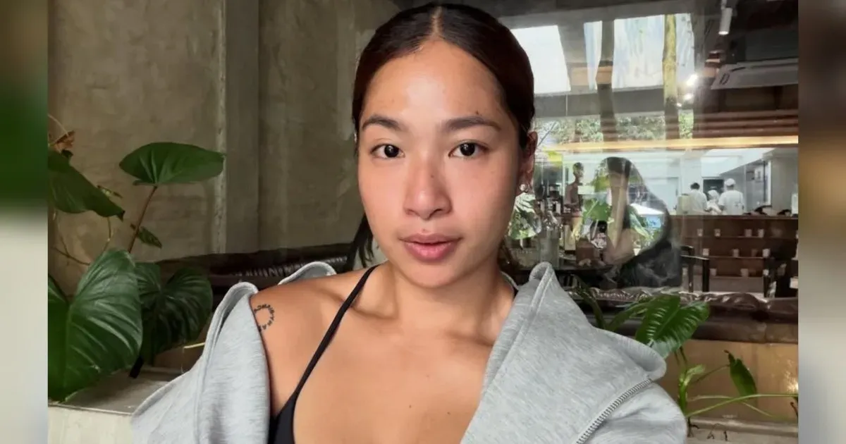 Gaby bunga saputra