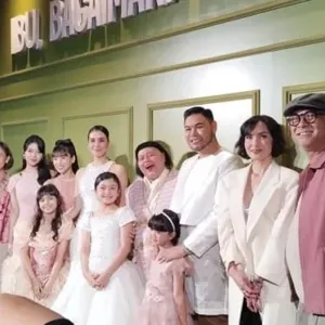 Gala Premiere Film Ibu Bagaimana Aku Tanpamu