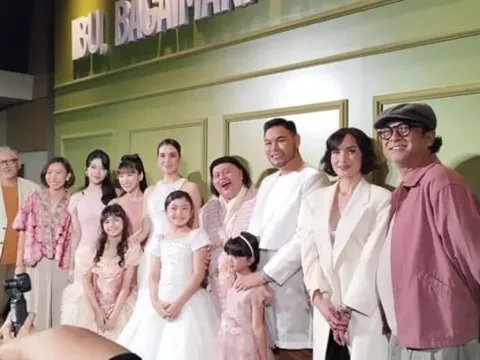 Gala Premiere Film Ibu Bagaimana Aku Tanpamu