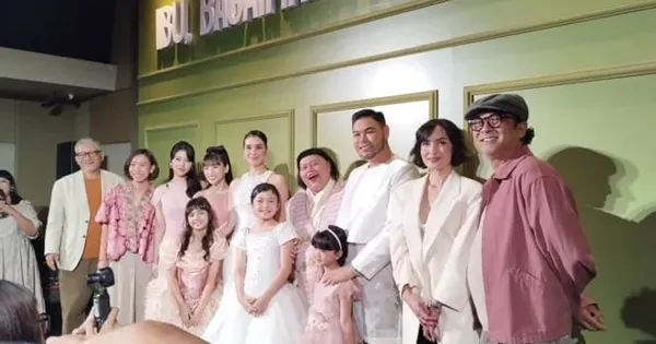 Gala Premiere Film Ibu Bagaimana Aku Tanpamu Gala Premiere Film Ibu Bagaimana Aku Tanpamu