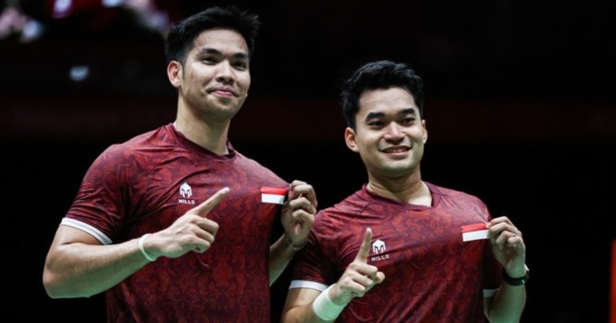 Ganda Putra Leo Daniel