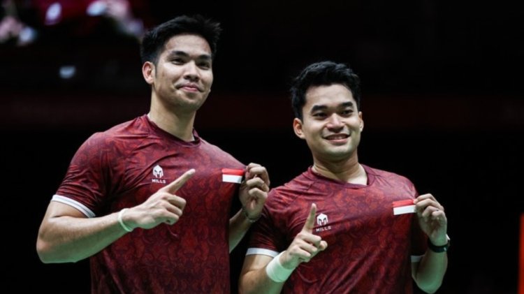 Ganda Putra Leo Daniel