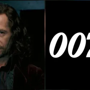 Gary oldman james bond 007