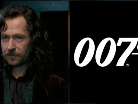 Gary oldman james bond 007