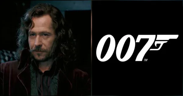 Gary oldman james bond 007