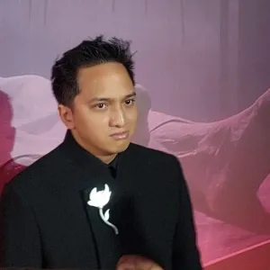 Ge Pamungkas di Gala Premiere Film Autopsy