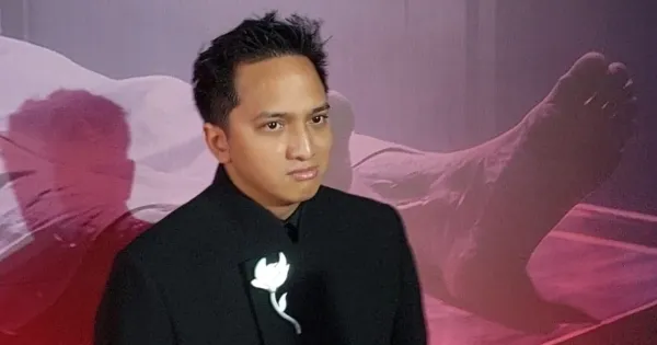 Ge Pamungkas di Gala Premiere Film Autopsy Ge Pamungkas di Gala Premiere Film Autopsy