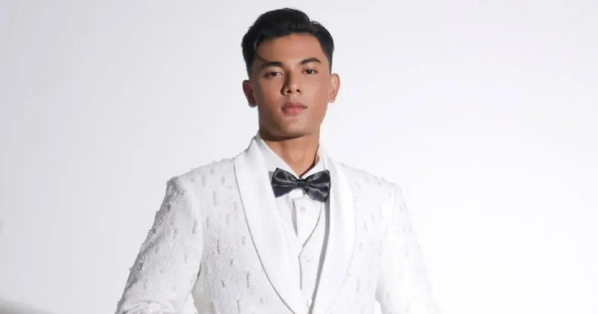 Gede Aiswarya Kartika Mister International 2026