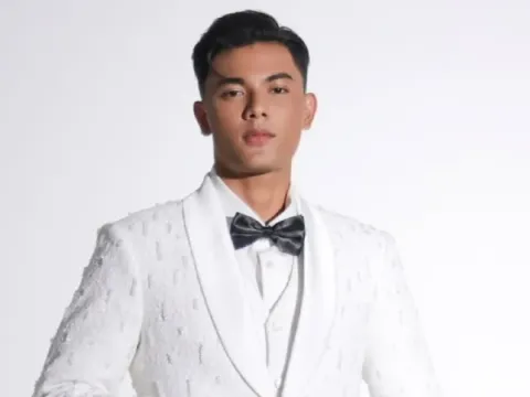 Gede Aiswarya Kartika Mister International 2026