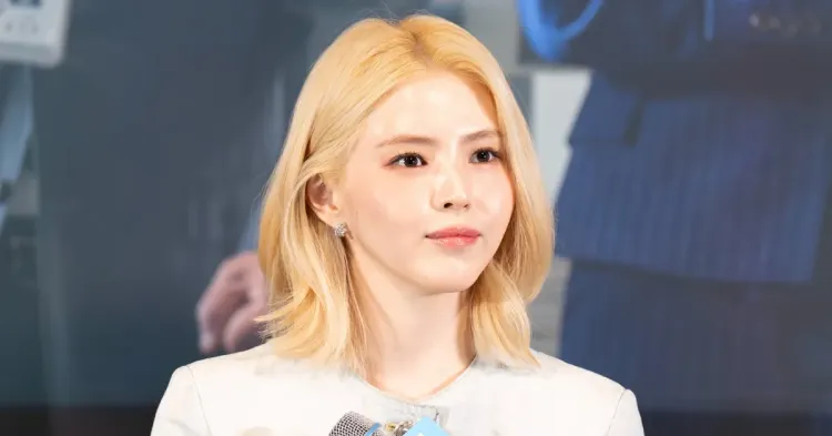 Han So Hee