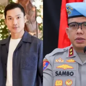 Harvey Moeis dan Ferdy Sambo