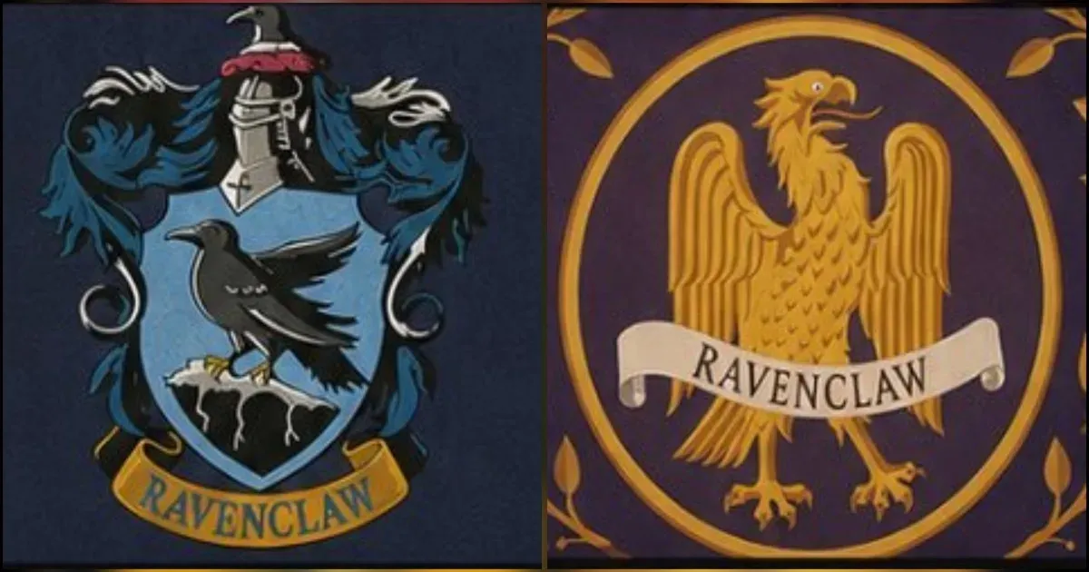 Hogwarts harry potter asrama ravenclaw