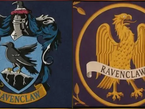 Hogwarts harry potter asrama ravenclaw