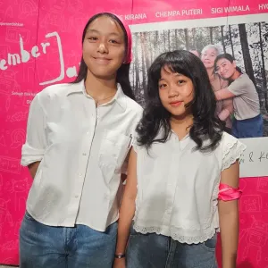 Hyori Mika dan Chempa Puteri