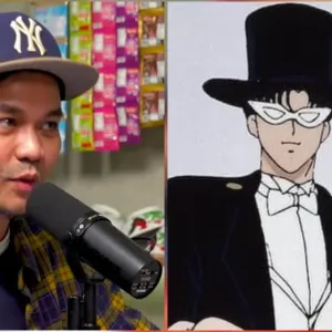 Indra bekti dubber sailor moon