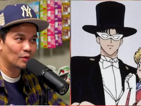 Indra bekti dubber sailor moon