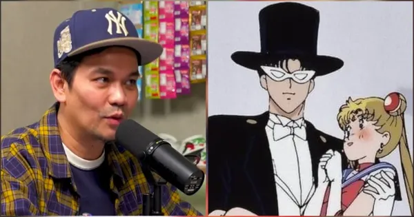 Indra bekti dubber sailor moon