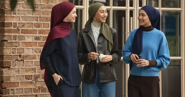 Inspirasi hijab instan Inspirasi hijab instan