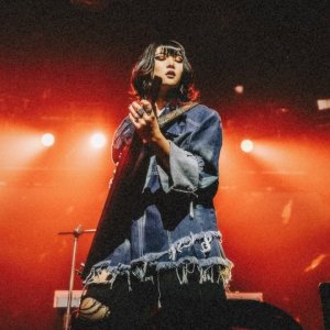 Isyana Sarasvati