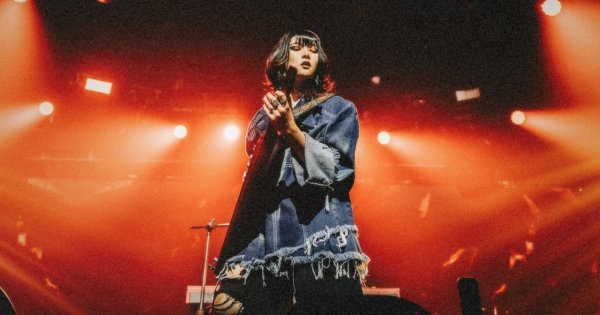 Isyana Sarasvati