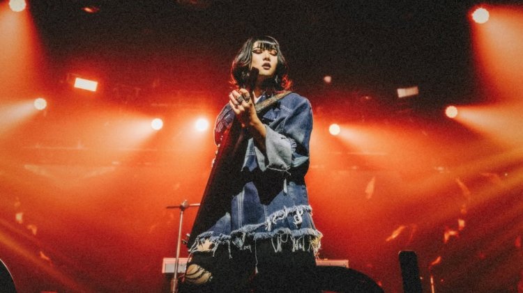 Isyana Sarasvati