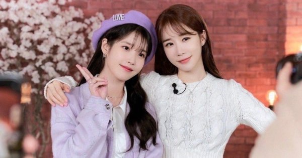 IU Dear My Crazy Soulmate untuk Yoo In-na