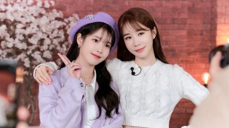 IU Dear My Crazy Soulmate untuk Yoo In-na