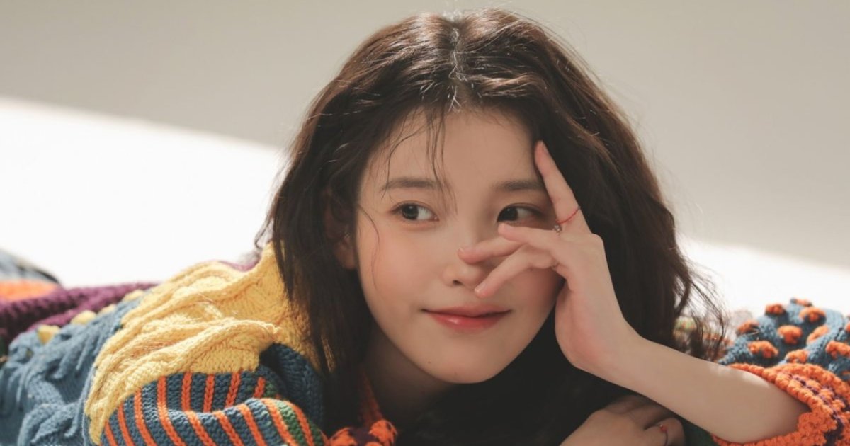 IU Rilis Single Digital Tepat Setahun Setelah Bye Summer