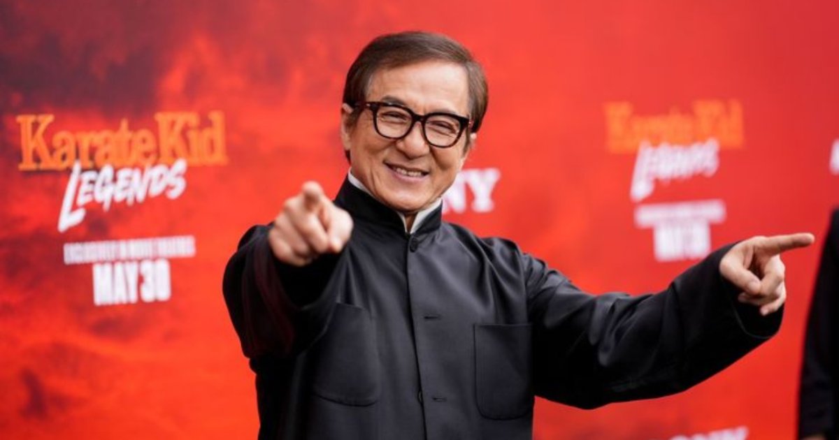Jackie Chan