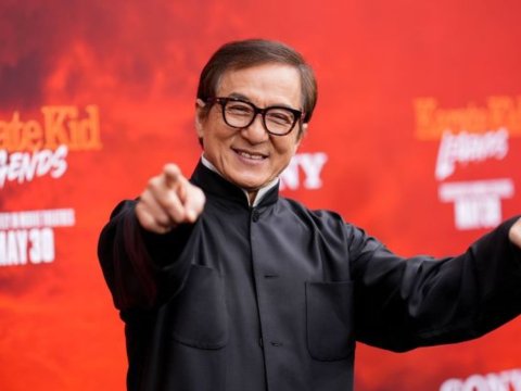 Jackie Chan