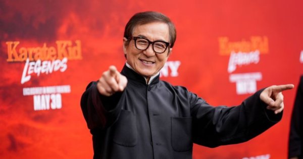 Jackie Chan