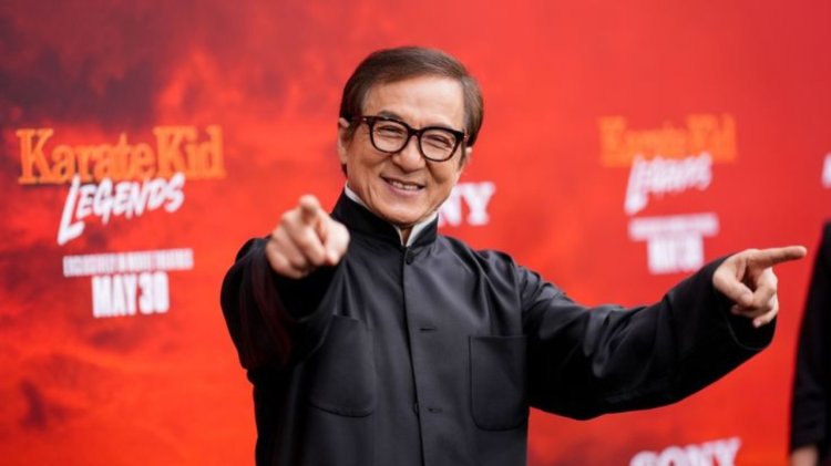 Jackie Chan