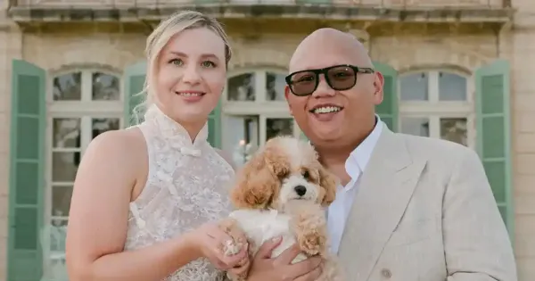 Jacob Batalon Menikah