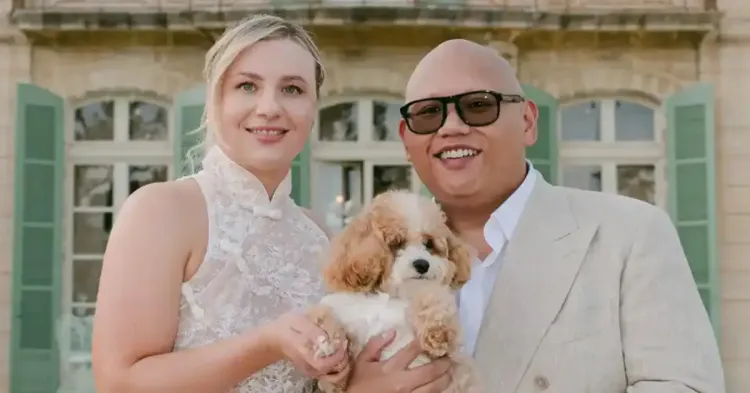 Jacob Batalon Menikah