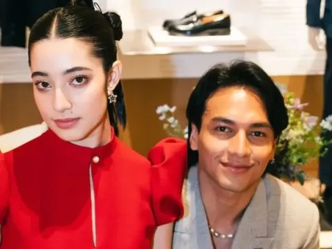 Jefri Nichol Ameera Khan
