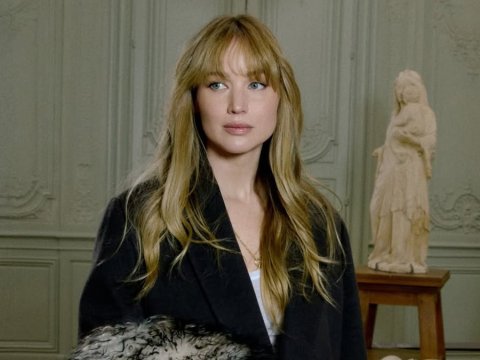 Jennifer Lawrence Buat Instagram