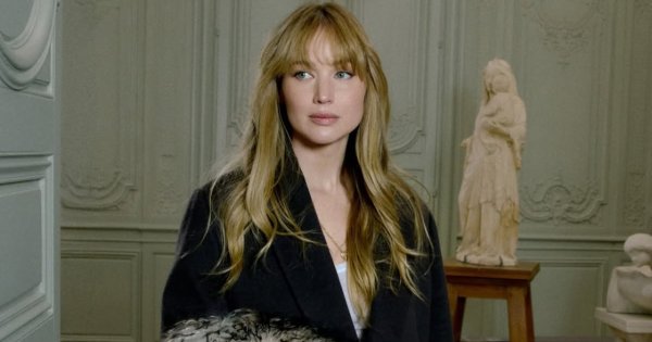 Jennifer Lawrence Buat Instagram