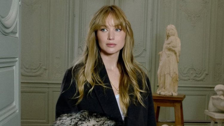 Jennifer Lawrence Buat Instagram