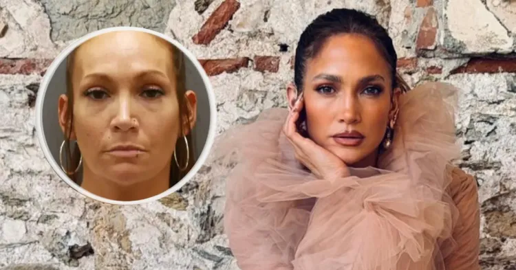 Jennifer Lopez Kembar Pencuri