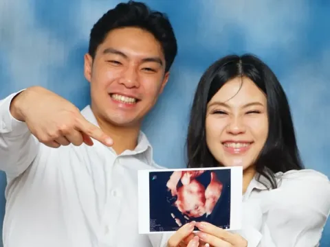Jessica Jane dan Erwin Phang Hamil Pertama