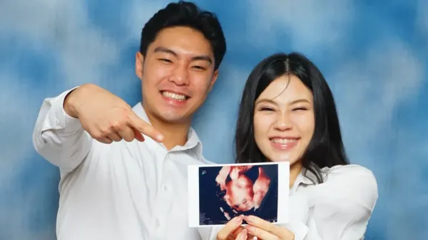 Jessica Jane dan Erwin Phang Hamil Pertama