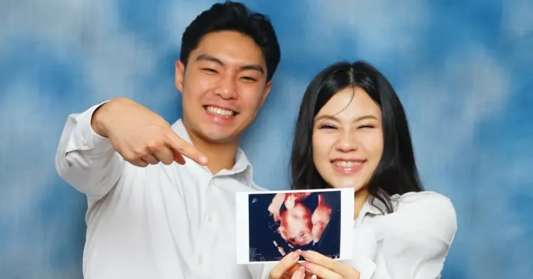 Jessica Jane dan Erwin Phang Hamil Pertama