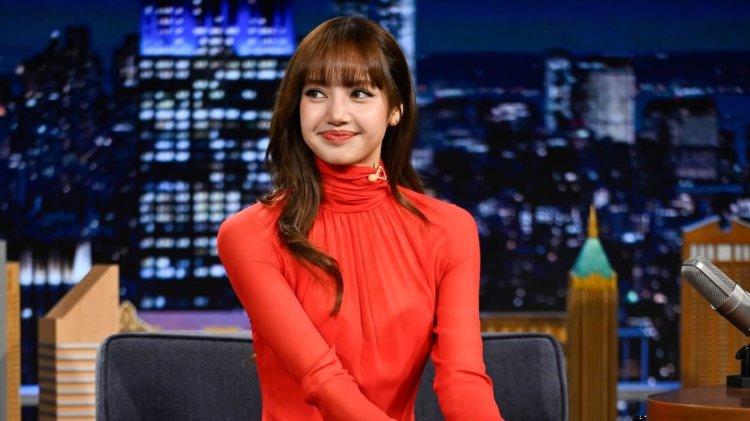 Jika tidak jadi idol, Lisa BLACKPINK  puya plan b jadi performer di Disneyland