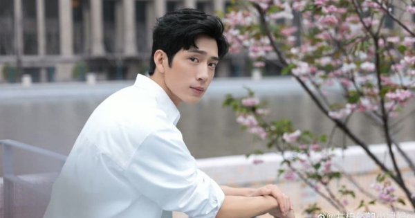 Jing Boran Bawa Lebih 120 Outfit di The Early Spring Jing Boran Bawa Lebih 120 Outfit di The Early Spring