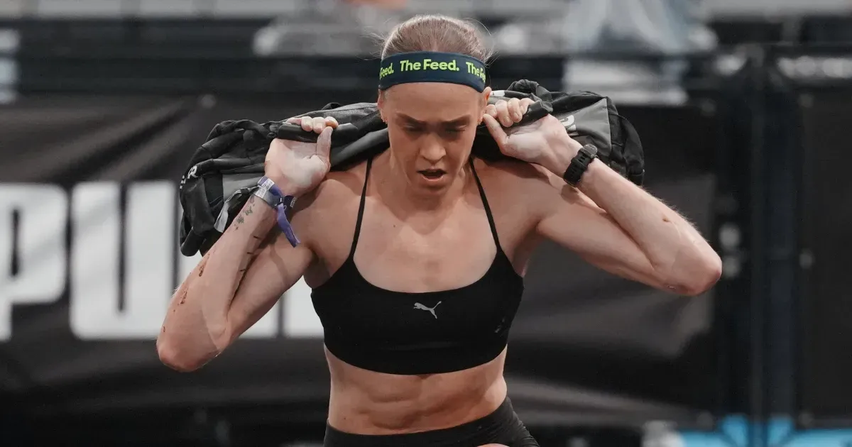 Joanna Wietrzyk HYROX Beijing