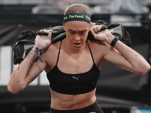 Joanna Wietrzyk HYROX Beijing