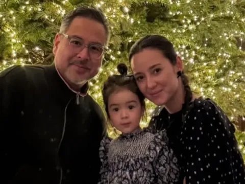 Julie estelle anak suami