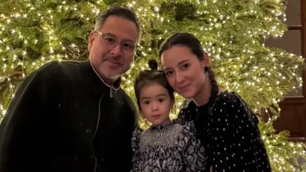 Julie estelle anak suami
