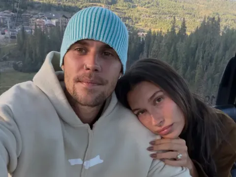 Justin Bieber dan Hailey