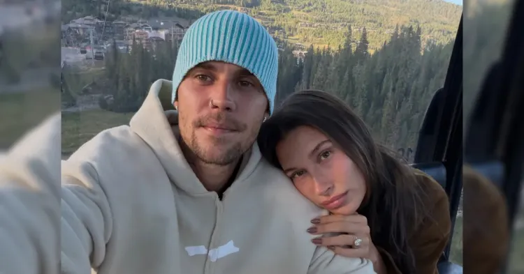 Justin Bieber dan Hailey